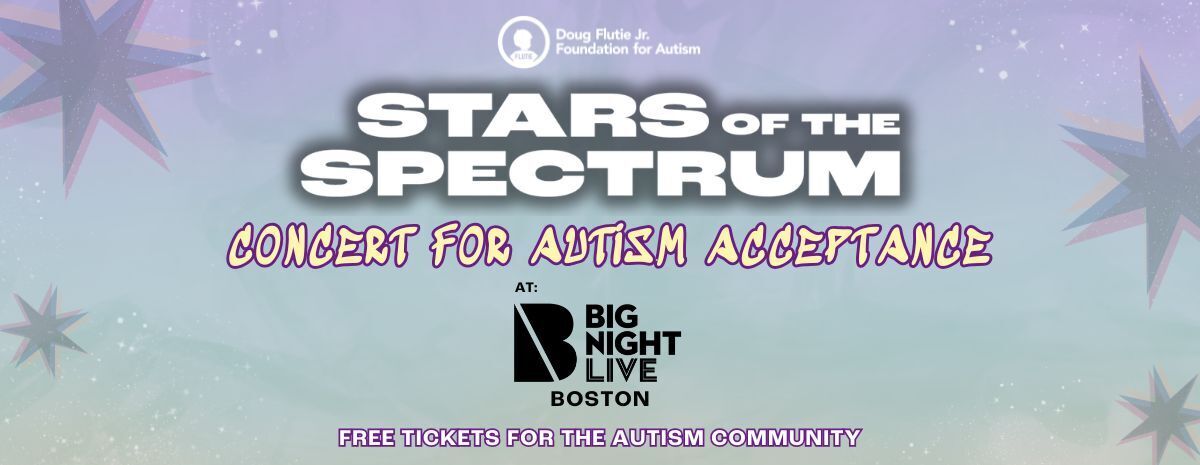 STARS of the Spectrum Concert for Autism Acceptance